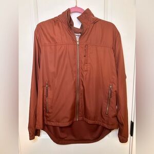 Brand new light jacket. Never worn